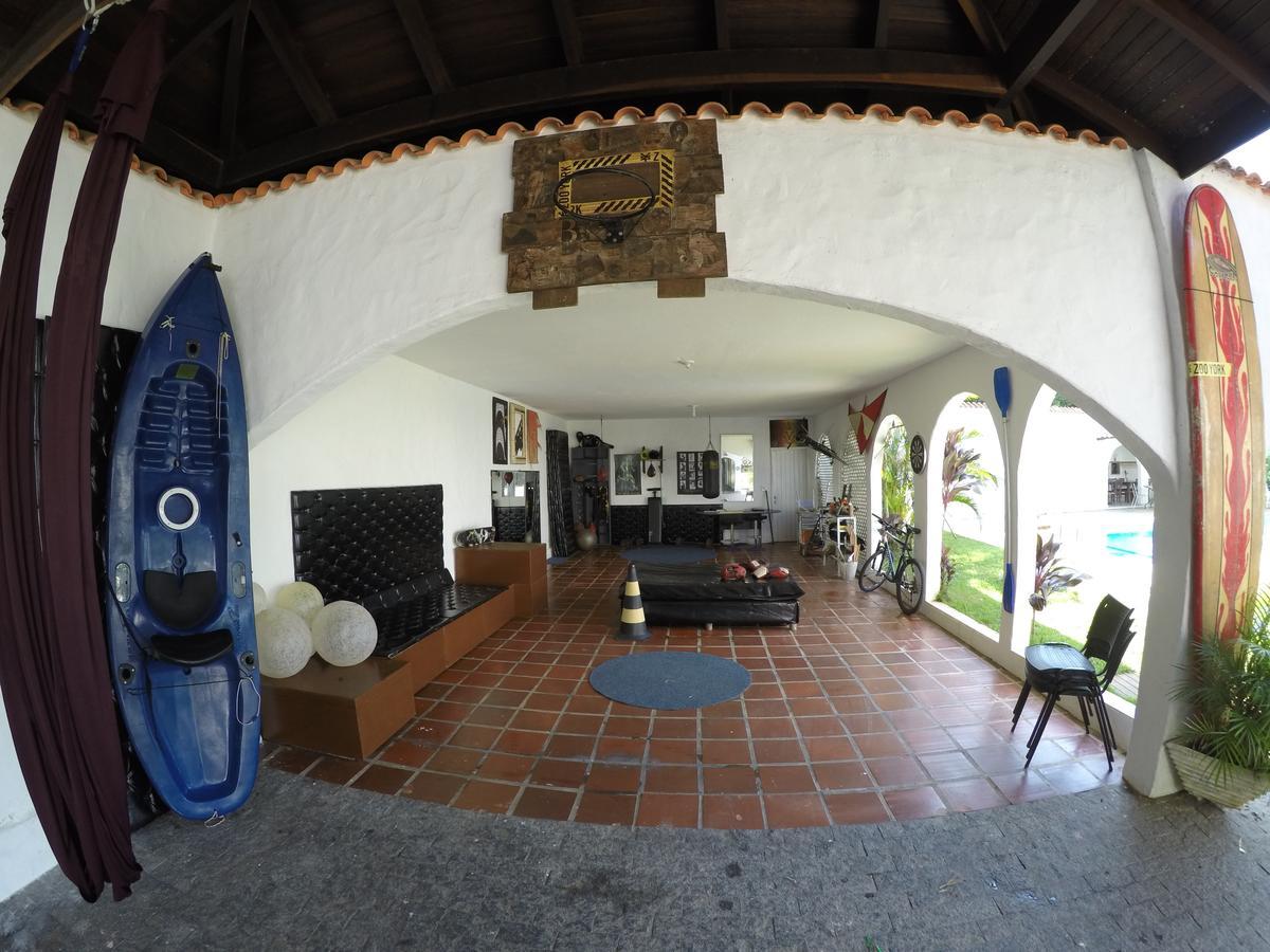 Hostel House 84 Itajaí エクステリア 写真